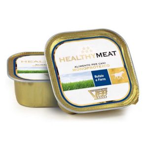 Healthy Meat Dog monoproteic Bawół i orkisz 150g