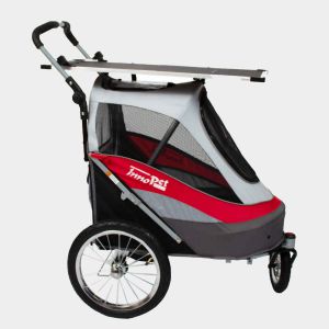 InnoPet stół groomerski do wózka Sporty Dog Trailer Deluxe