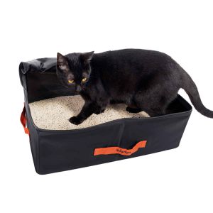 Poolite Portable Cat Litter Box