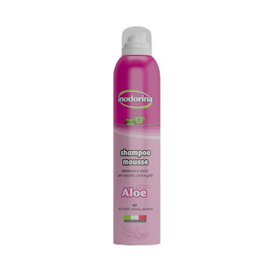 Inodorina Aloe Vera suchy szampon 300ml
