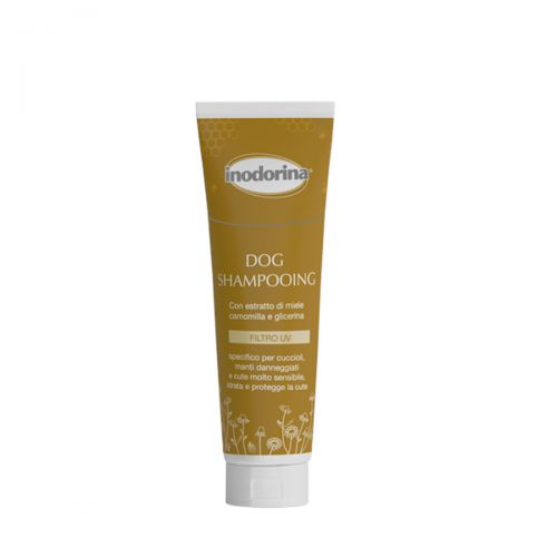 Inodorina Dog Shampoo Puppies, Sensitive Skin 250ml