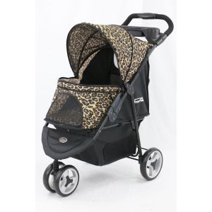 Wózek InnoPet Buggy Allure Cheetah