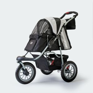 Wózek InnoPet Buggy Comfort EFA ECO gray