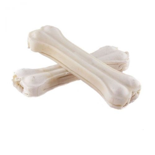 Kość prasowana biała 10cm x3
