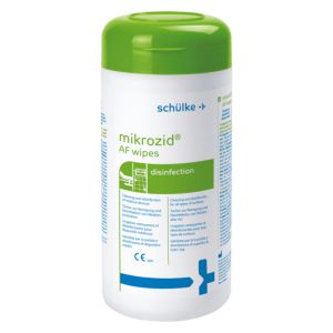 Schulke mikrozid AF chusteczki do dezynfekcji 150szt