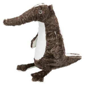Plush anteater with sound, 50 cm