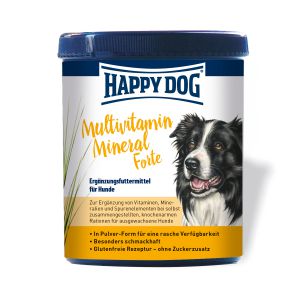 Happy Dog Multivitamina z Minerałami 400g