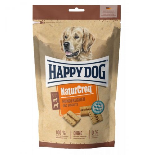 Happy Dog NaturCroq Dog Biscuits z błonnikiem 700g