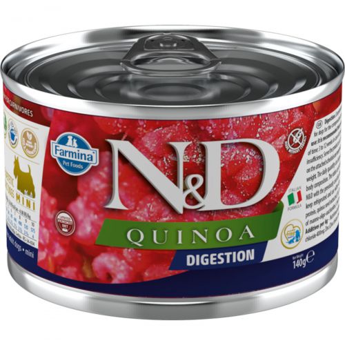 Farmina N&D Quinoa Mini Digestion 140g