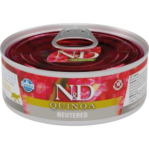 Farmina N&D Quinoa Neutered 80g