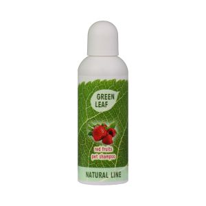 Green Leaf Natural Line Red Fruits szampon 250ml