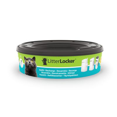 LitterLocker Design zapasowy wkład