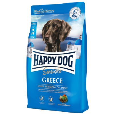Happy Dog Sensible Grecja 4kg