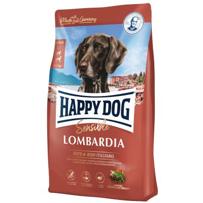 Happy Dog Sensible Lombardia 2,8kg
