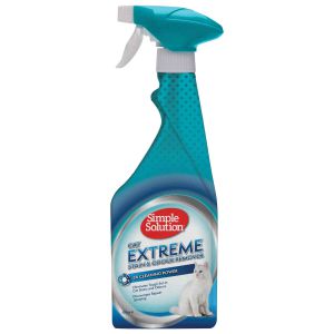Simple Solution Extreme Stain & Odour Remover Cat 750ml