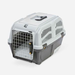 Transporter Skudo Cat Travel do 24kg gray