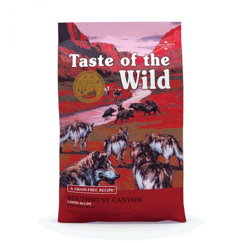 Taste of the Wild Southwest Canyon Dzik 5,6kg