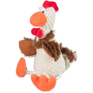 Be Eco Plush Rooster with Sound 22cm