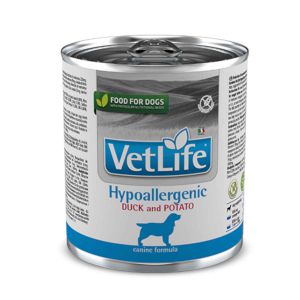 Farmina Vet Life Hypoallergenic Duck & Potato canine 300g