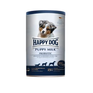 Happy Dog Puppy Mleko z Probiotykiem 500g