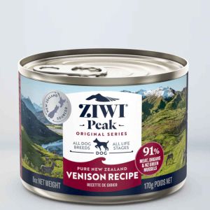 ZIWI Peak Venison 170g